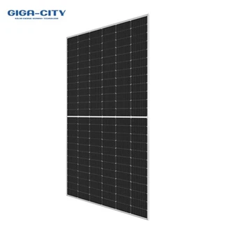 Panel Suria Mono 450w